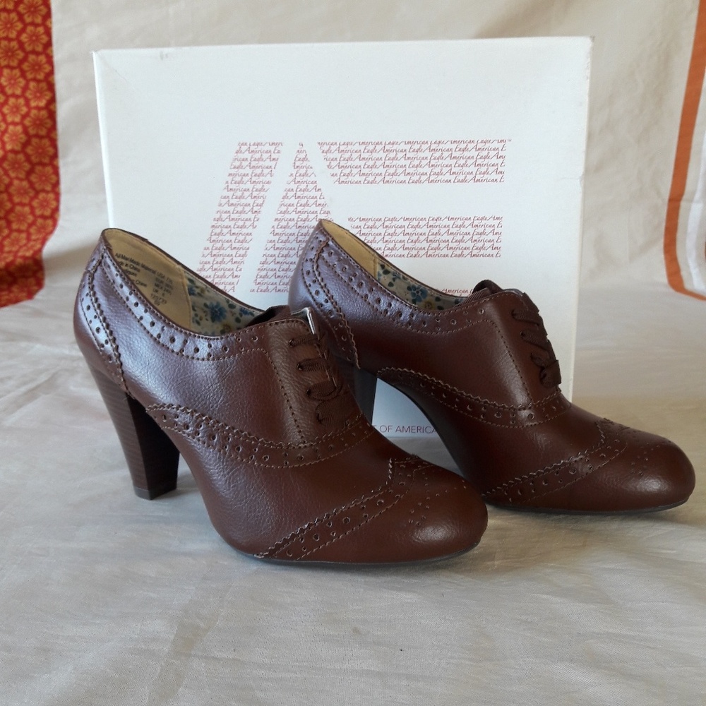 American Eagle Javelin Brown Shoes